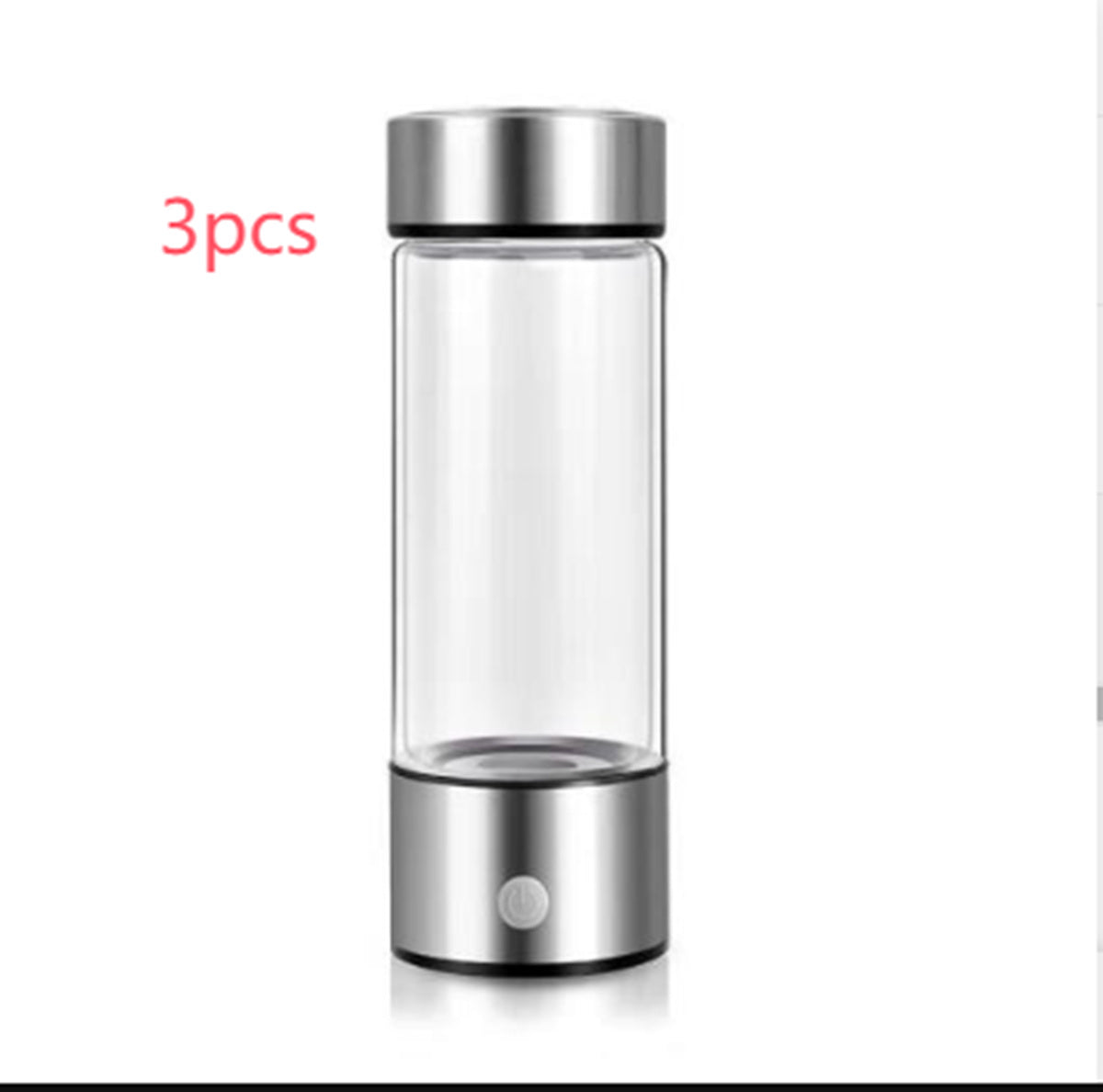 Hydrogen Water Bottles Electric Hydrogen Rich Water Generator Bottle New Technology Rechargeable Portable