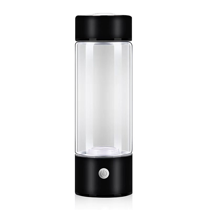Hydrogen Water Bottles Electric Hydrogen Rich Water Generator Bottle New Technology Rechargeable Portable