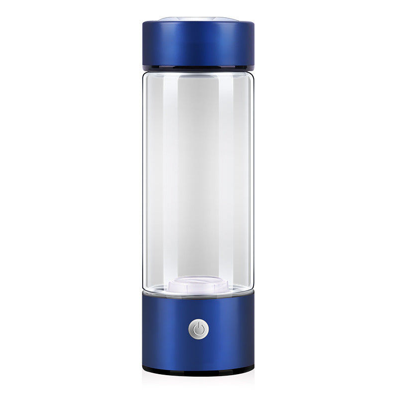 Hydrogen Water Bottles Electric Hydrogen Rich Water Generator Bottle New Technology Rechargeable Portable