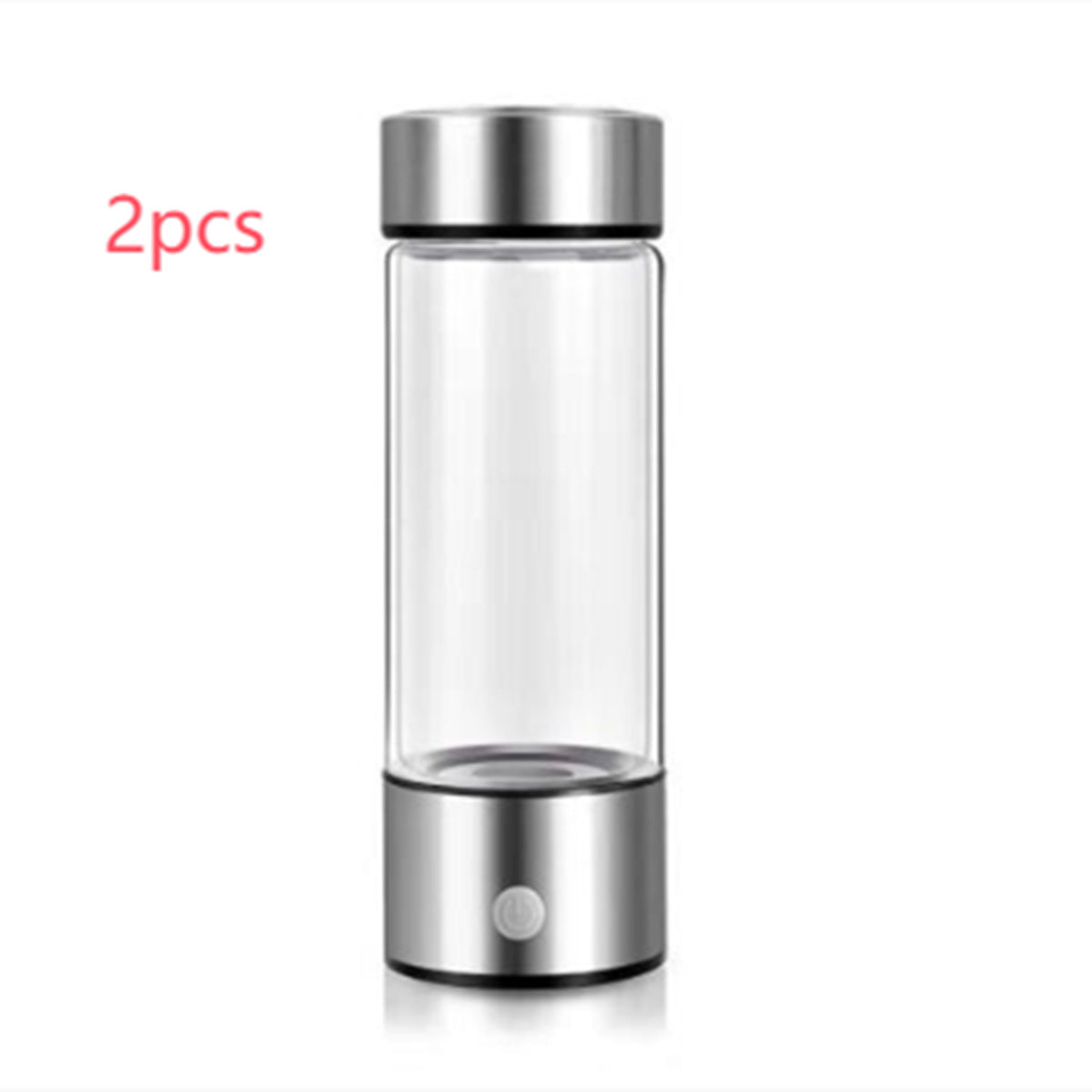 Hydrogen Water Bottles Electric Hydrogen Rich Water Generator Bottle New Technology Rechargeable Portable