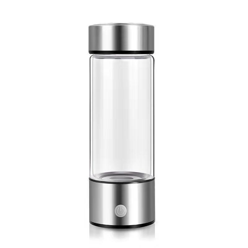Hydrogen Water Bottles Electric Hydrogen Rich Water Generator Bottle New Technology Rechargeable Portable
