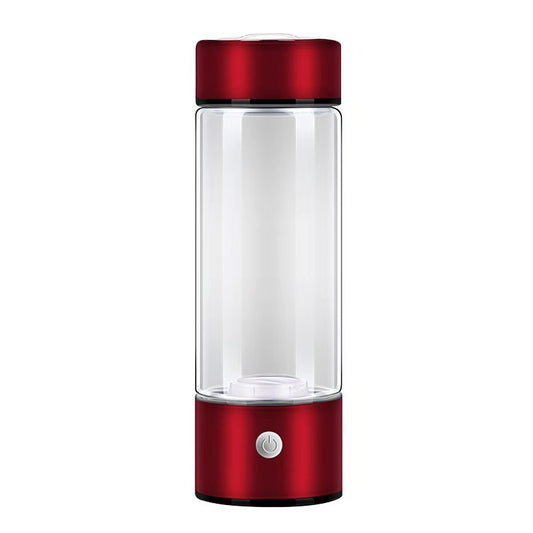 Hydrogen Water Bottles Electric Hydrogen Rich Water Generator Bottle New Technology Rechargeable Portable